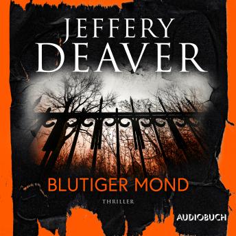 [German] - Blutiger Mond: Thriller | Ein abgründiger Bestseller vom Meister der psychologischen Spannung