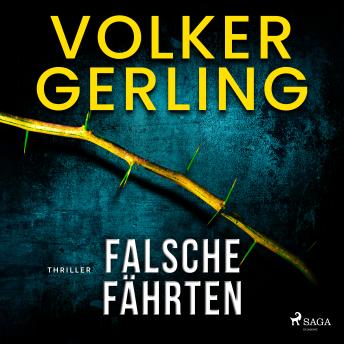 [German] - Falsche Fährten: Thriller