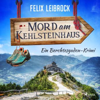 [German] - Mord am Kehlsteinhaus