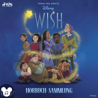 [German] - Wish Hörbuch-Sammlung: Wish, Die dankbare Ziege