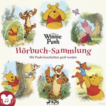 Winnie Puuh Hörbuch-Sammlung: Mit Puuh-Geschichten groß werden - Disney