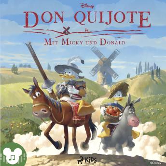 [German] - Don Quijote - Mit Micky und Donald
