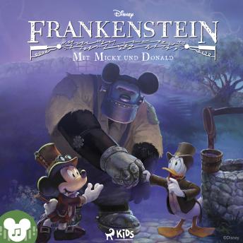 [German] - Frankenstein - Mit Micky und Donald