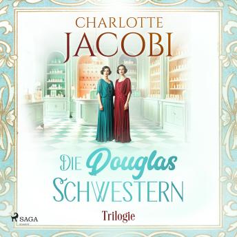 [German] - Die Douglas-Schwestern-Trilogie: Band 1-3