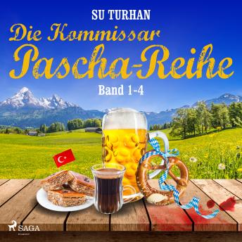 [German] - Die Kommissar–Pascha–Reihe: Band 1–4