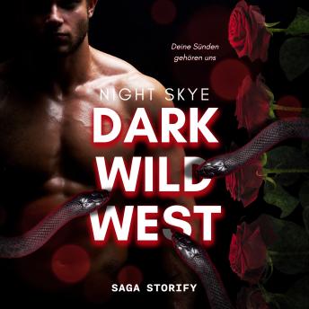 [German] - Dark Wild West: Deine Sünden gehören uns: (Reverse Harem, Dark Romance) - Teil 1