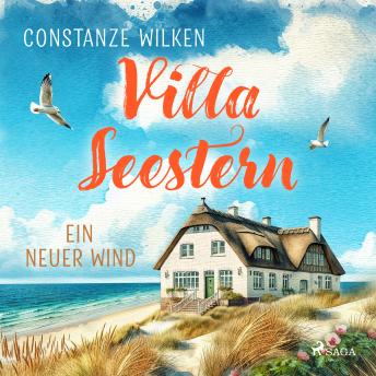 [German] - Villa Seestern – Ein neuer Wind: Ein warmherziger Amrum-Roman – Nordsee-Feelgood pur!