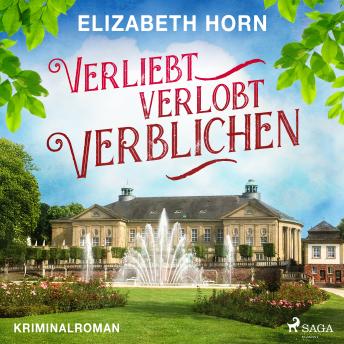 [German] - Verliebt, verlobt, verblichen: Franken-Krimi