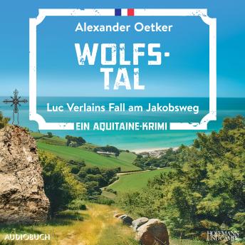 [German] - Wolfstal: Luc Verlains Fall am Jakobsweg