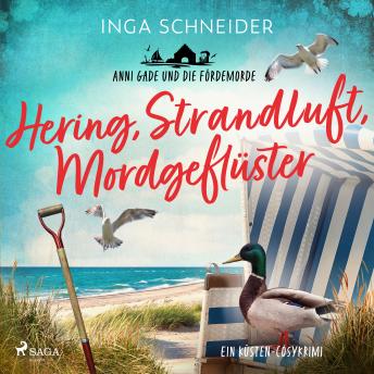 [German] - Hering, Strandluft, Mordgeflüster: Hyggemorde, Ostseeluft und Petuh-Schnack 