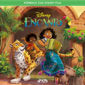 [German] - Encanto: Das Original Hörbuch zum Disney Film