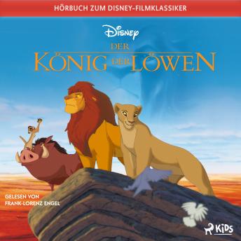 [German] - Der König der Löwen: Das Original Hörbuch zum Disney Filmklassiker
