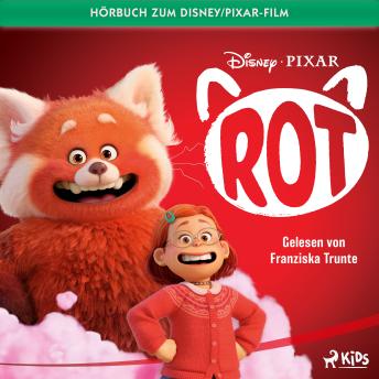 [German] - Rot: Das Original Hörbuch zum Disney Pixar Film