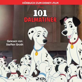 [German] - 101 Dalmatiner: Das Original–Hörbuch zum Disney–Film