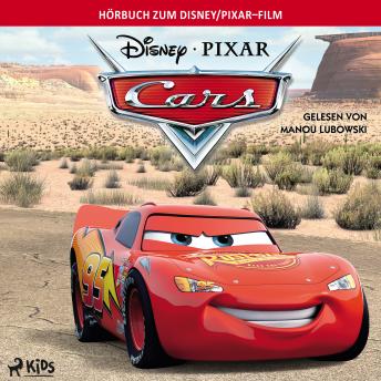 [German] - Cars: Das Original Hörbuch zum Disney Pixar Film