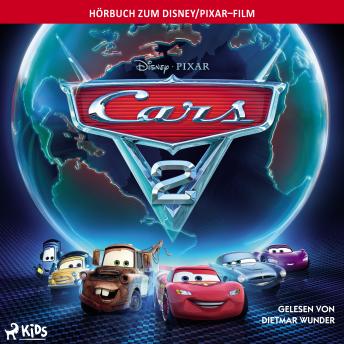 [German] - Cars 2: Das Original Hörbuch zum Disney Pixar Film