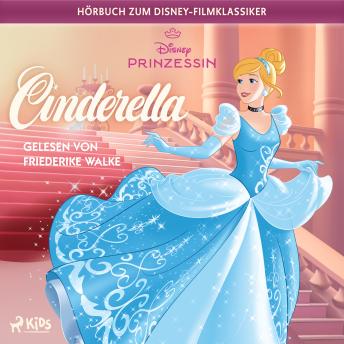[German] - Cinderella: Das Original Hörbuch zum Disney Filmklassiker