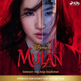 [German] - Mulan Das Original Hörbuch zum Disney Live Action Film