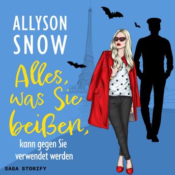 [German] - Alles, was Sie beißen, kann gegen Sie verwendet werden: (Verflixt und zugebissen 4)