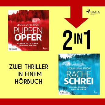 [German] - Puppenopfer & Racheschrei (früher: Weißer Flieder & In eigenen Händen)