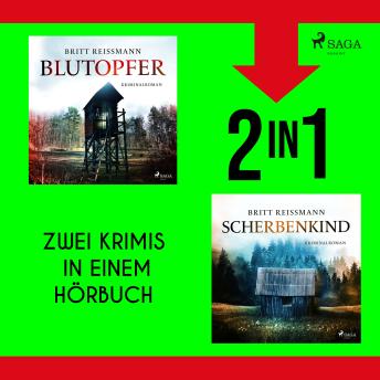 [German] - Blutopfer & Scherbenkind