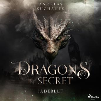 [German] - Dragons in Secret - Jadeblut: Packende Urban-Fantasy mit Drachendynastien, Magie und Familiengeheimnissen