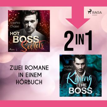 [German] - Hot Boss Secrets & Kissing The Boss