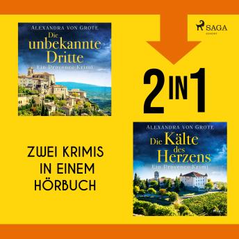[German] - Die unbekannte Dritte & Die Kälte des Herzens