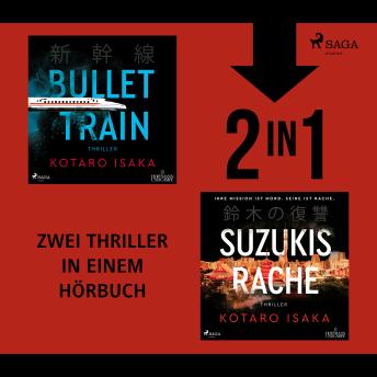 [German] - Bullet Train & Suzukis Rache