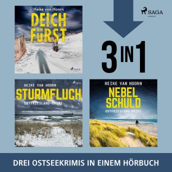 [German] - Deichfürst, Sturmfluch, Nebelschuld