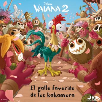 [Spanish] - Vaiana 2 - El gallo favorito de los kakamora[Spanish] - Vaiana 2 - El gallo favorito de los kakamora | Disney