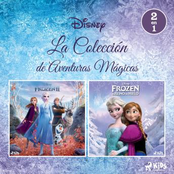 [Spanish] - Frozen: La Colección de Aventuras Mágicas
