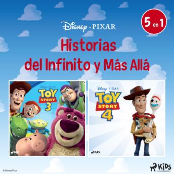 [Spanish] - Toy Story: Historias del Infinito y Más Allá