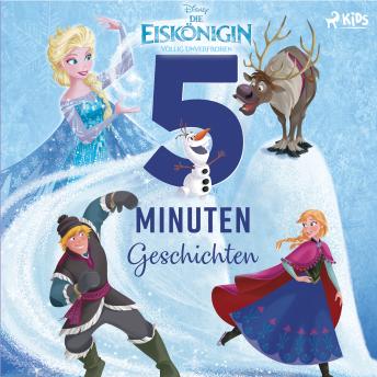 [German] - 5 Minuten Geschichten - Die Eiskönigin