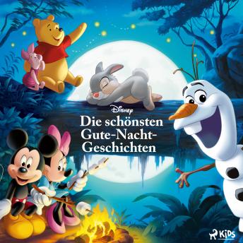 [German] - Disney Die schönsten Gute-Nacht-Geschichten