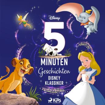 [German] - 5 Minuten Geschichten Disney Klassiker