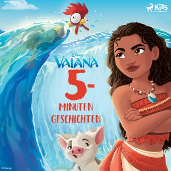 [German] - Disney 5 Minuten Geschichten - Vaiana