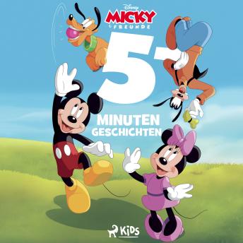 [German] - Disney 5 Minuten Geschichten Micky Maus und seine Freunde