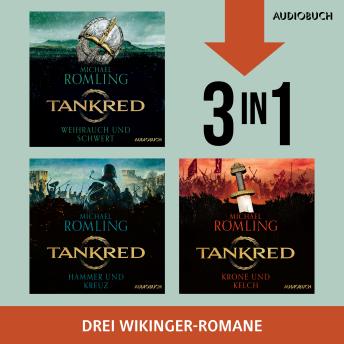 [German] - Tankred - Weihrauch und Schwert, Hammer und Kreuz & Krone und Kelch
