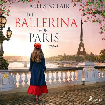 [German] - Die Ballerina von Paris: Roman