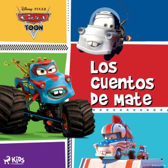 [Spanish] - Cars - Los cuentos de Mate