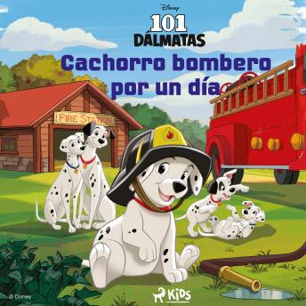 [Spanish] - 101 dálmatas - Cachorro bombero por un día