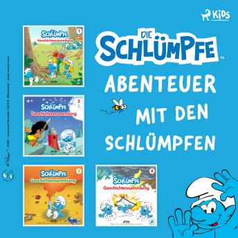 [German] - Die Schlümpfe - Abenteuer mit den Schlümpfen
