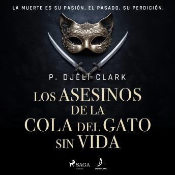 [Spanish] - Los Asesinos de la Cola del Gato sin Vida