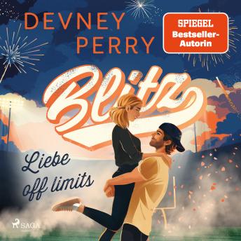 [German] - Blitz - Liebe off Limits: Forbidden Love meets Sports Romance – der zweite Band der Treasure-State-Wildcats-Reihe von TikTok-Liebling Devney Perry #loveatfirstsight #forbiddenlove