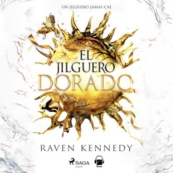 [Spanish] - El jilguero dorado (La Prisionera de Oro 6)