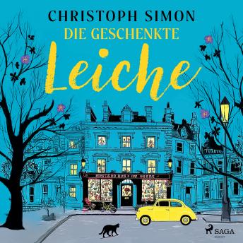 [German] - Die geschenkte Leiche: Ein Gertsch-Krimi