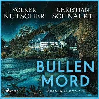 [German] - Bullenmord: Bergischer Krimi