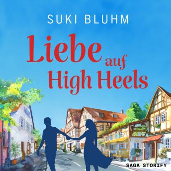 [German] - Liebe auf High Heels (Willkommen in Engeltal 1)