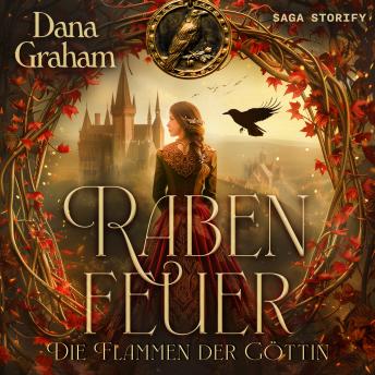 [German] - Rabenfeuer. Die Flammen der Göttin